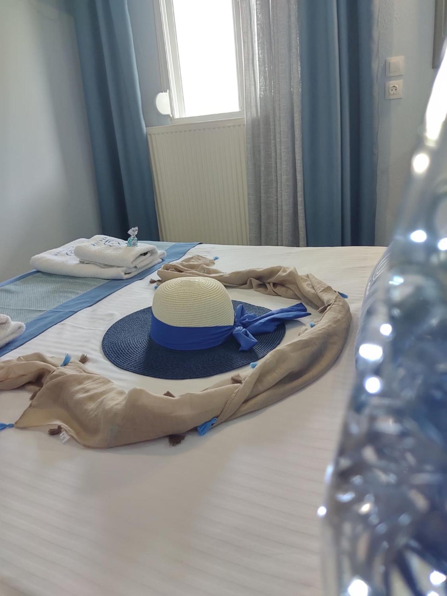 Celeste Deluxe Apartments Skala Potamia  Luaran gambar